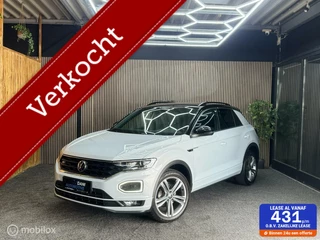 Volkswagen T-Roc 1.5 TSI R-Line | Led | Camera |18”