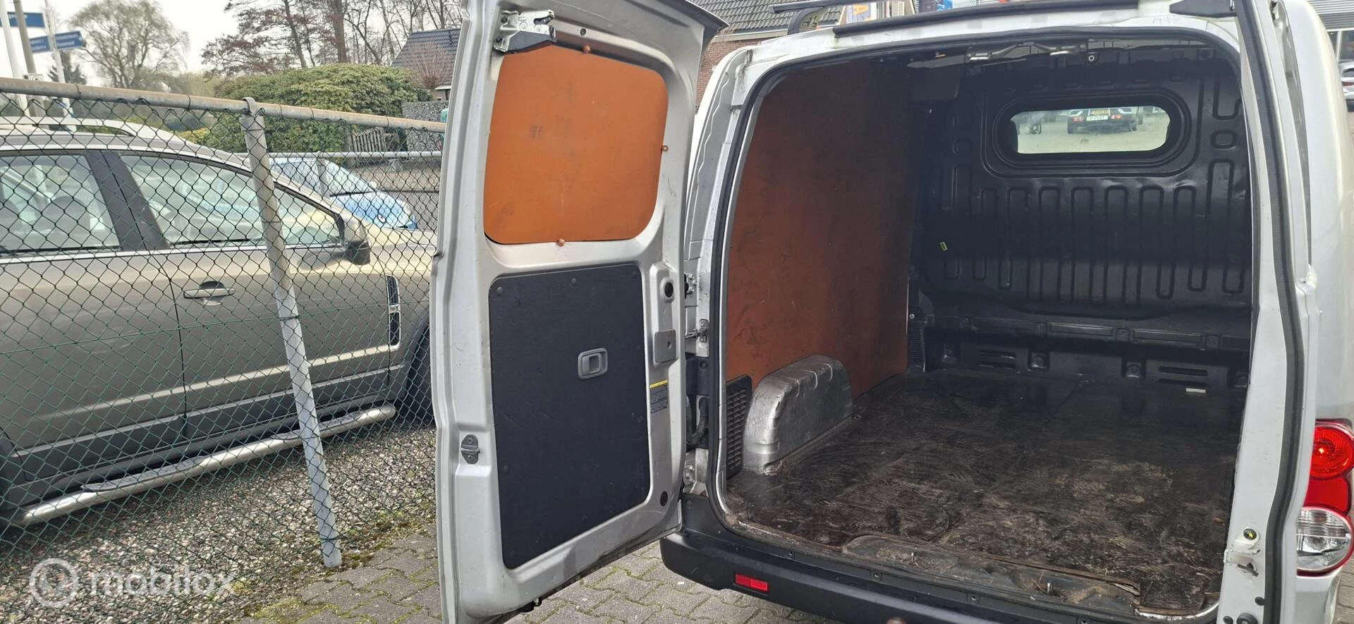 Hoofdafbeelding Nissan NV200
