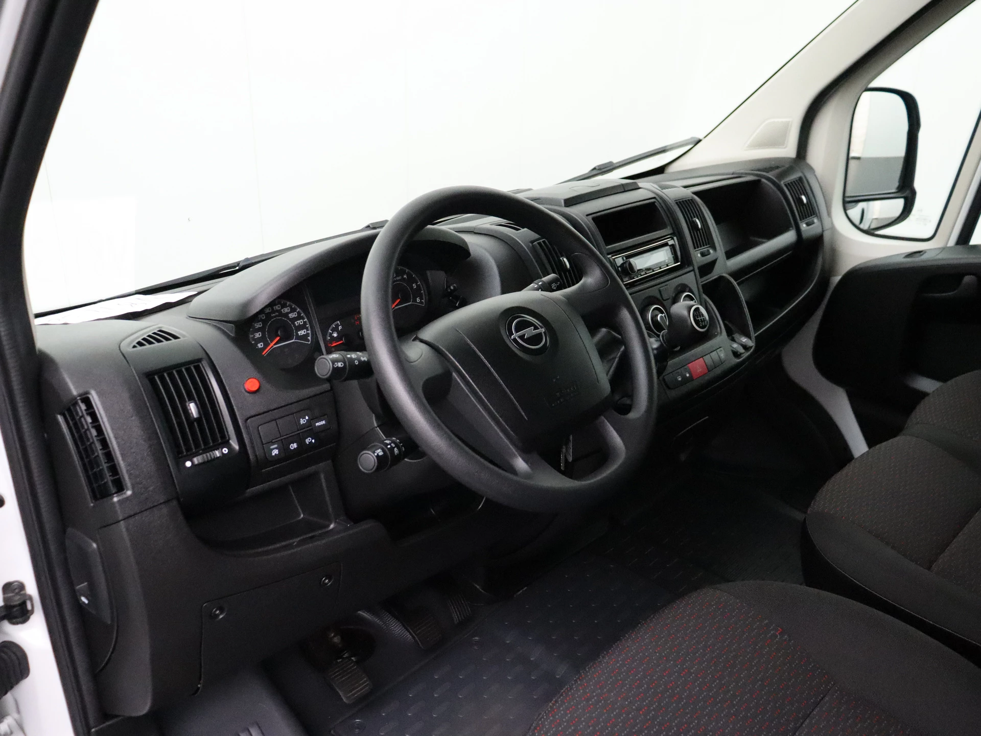 Hoofdafbeelding Opel Movano