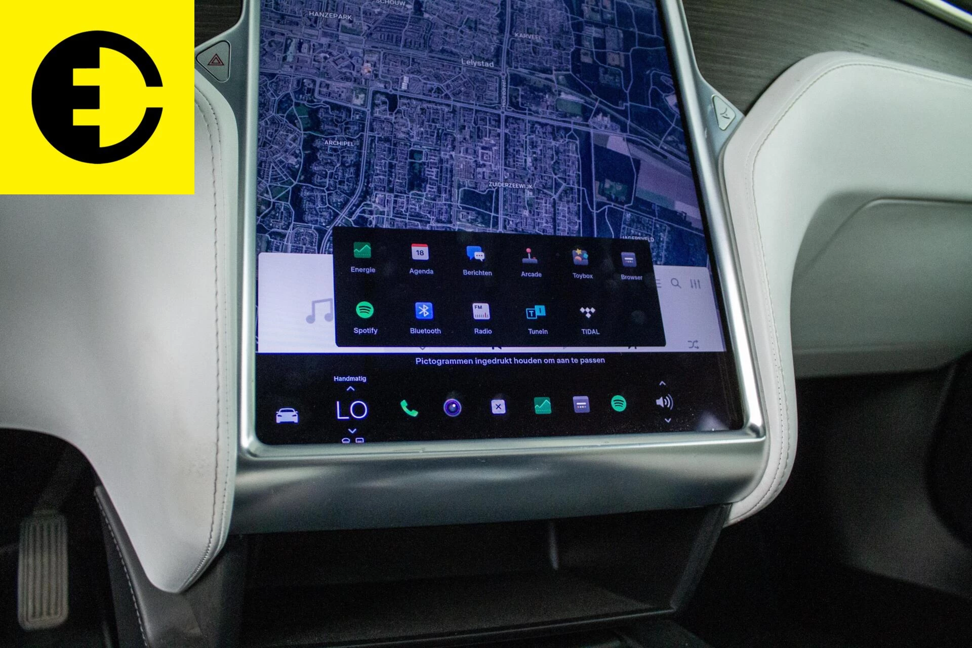 Hoofdafbeelding Tesla Model S