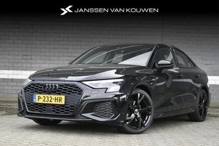 Audi A3 Limousine 30 TFSI S edition / Automaat / Navigatie / Virtual / LED Koplampen / S-Line
