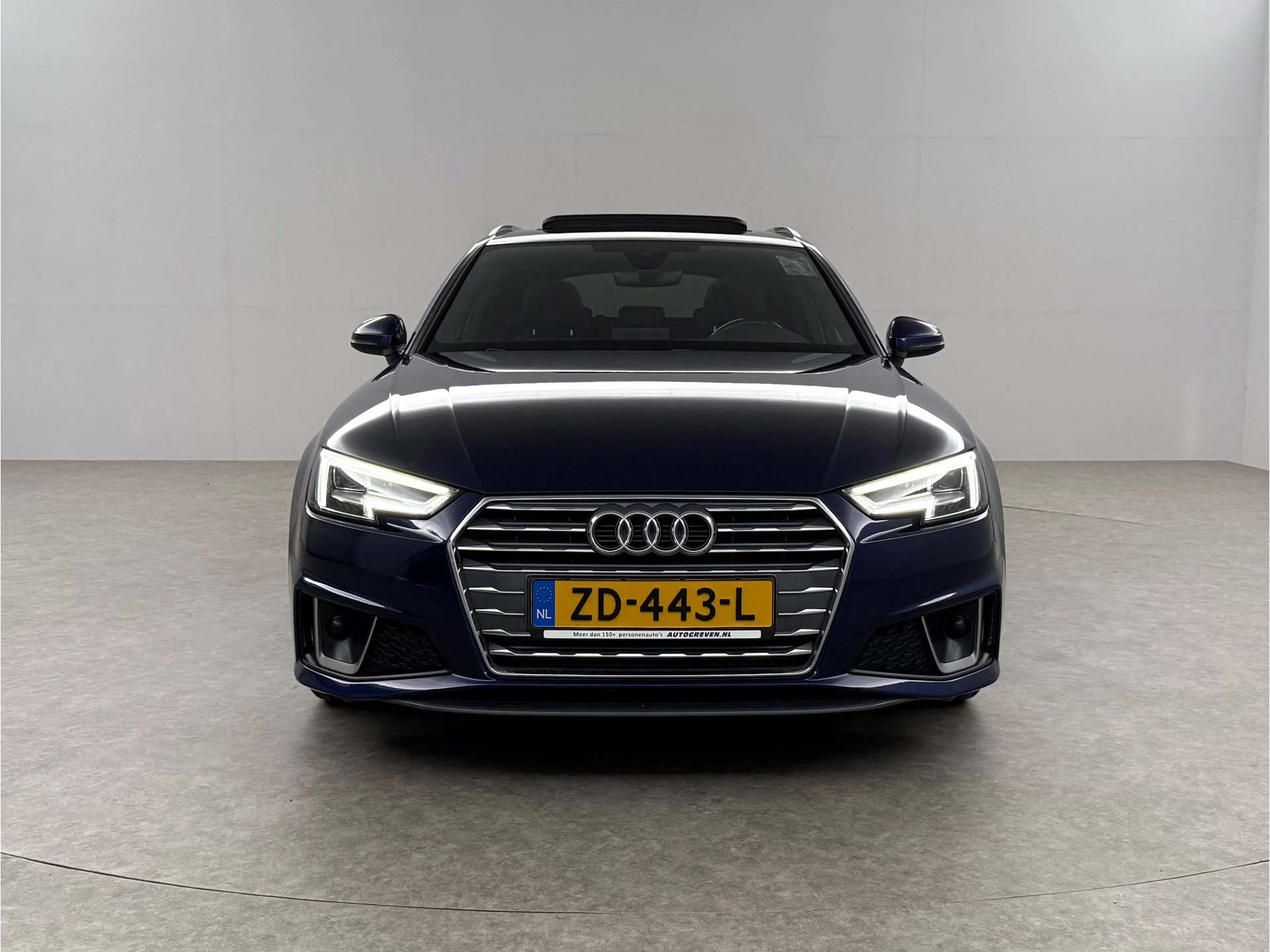 Hoofdafbeelding Audi A4