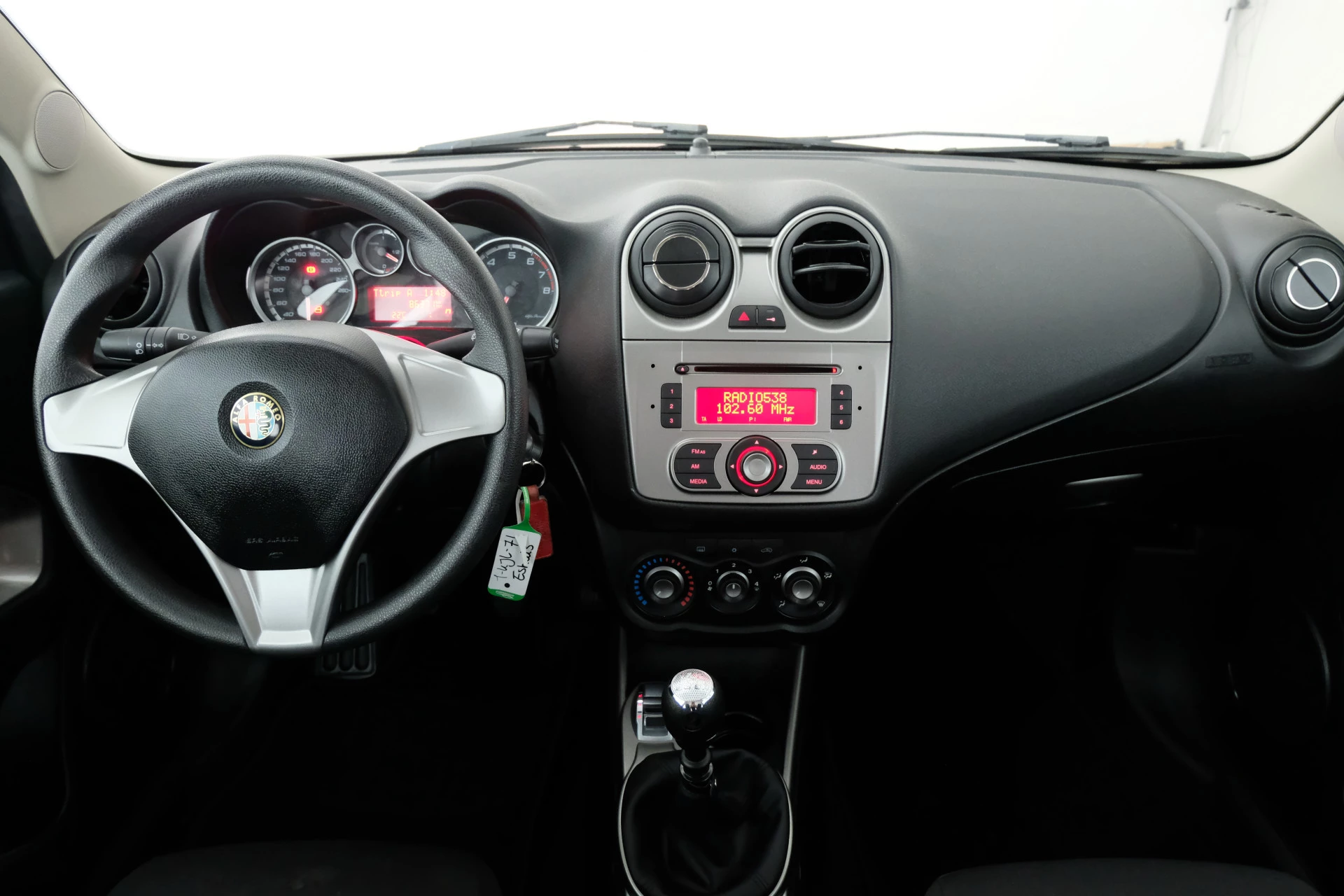 Hoofdafbeelding Alfa Romeo MiTo