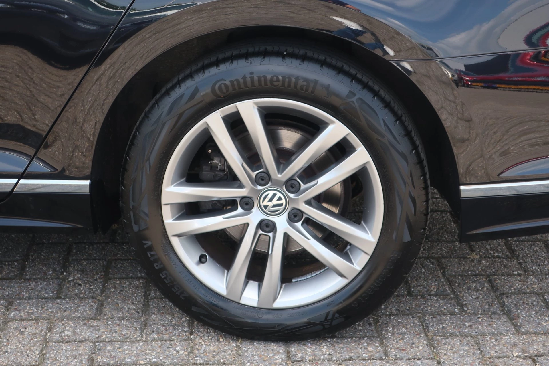 Hoofdafbeelding Volkswagen Passat