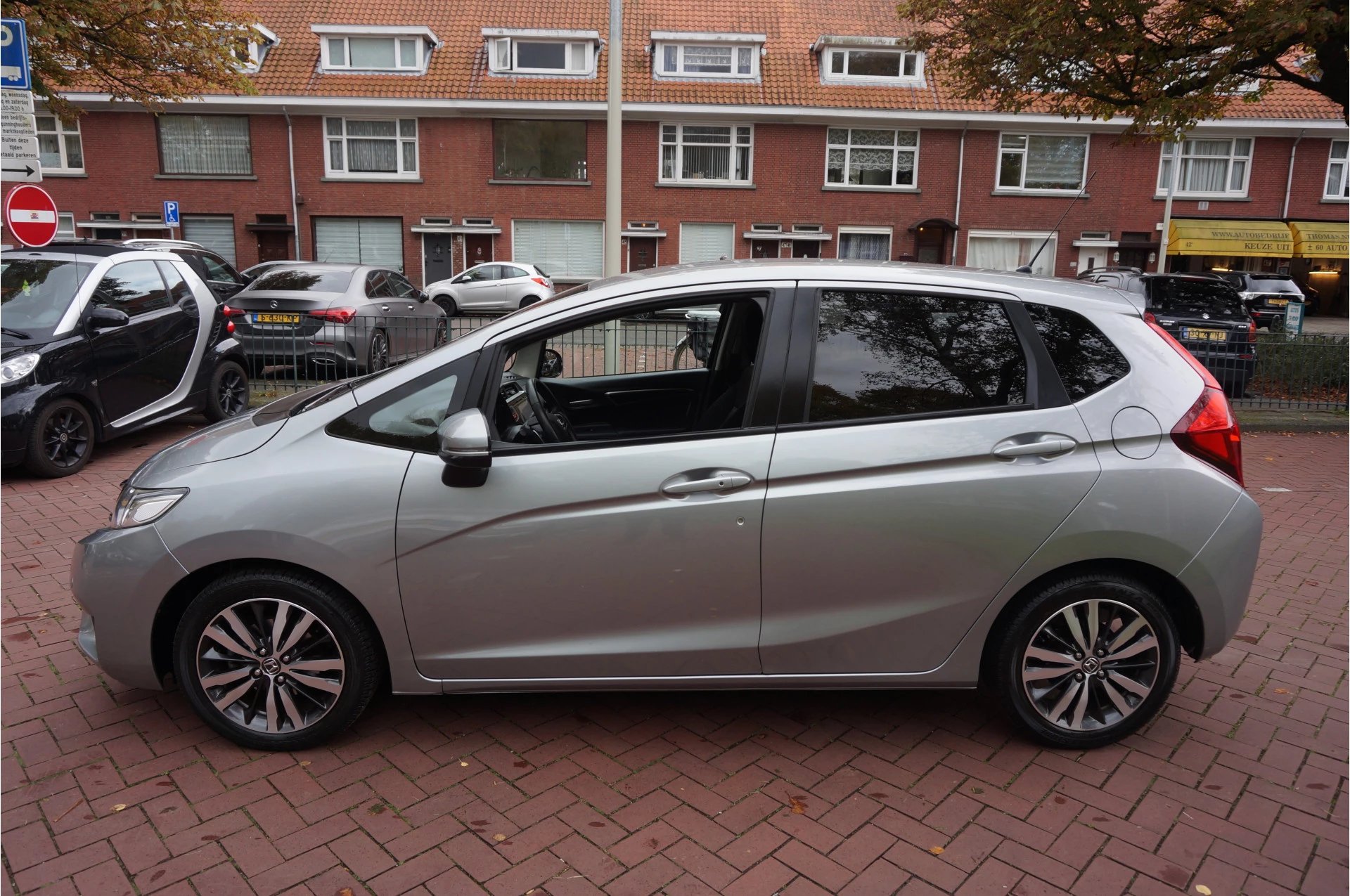 Hoofdafbeelding Honda Jazz