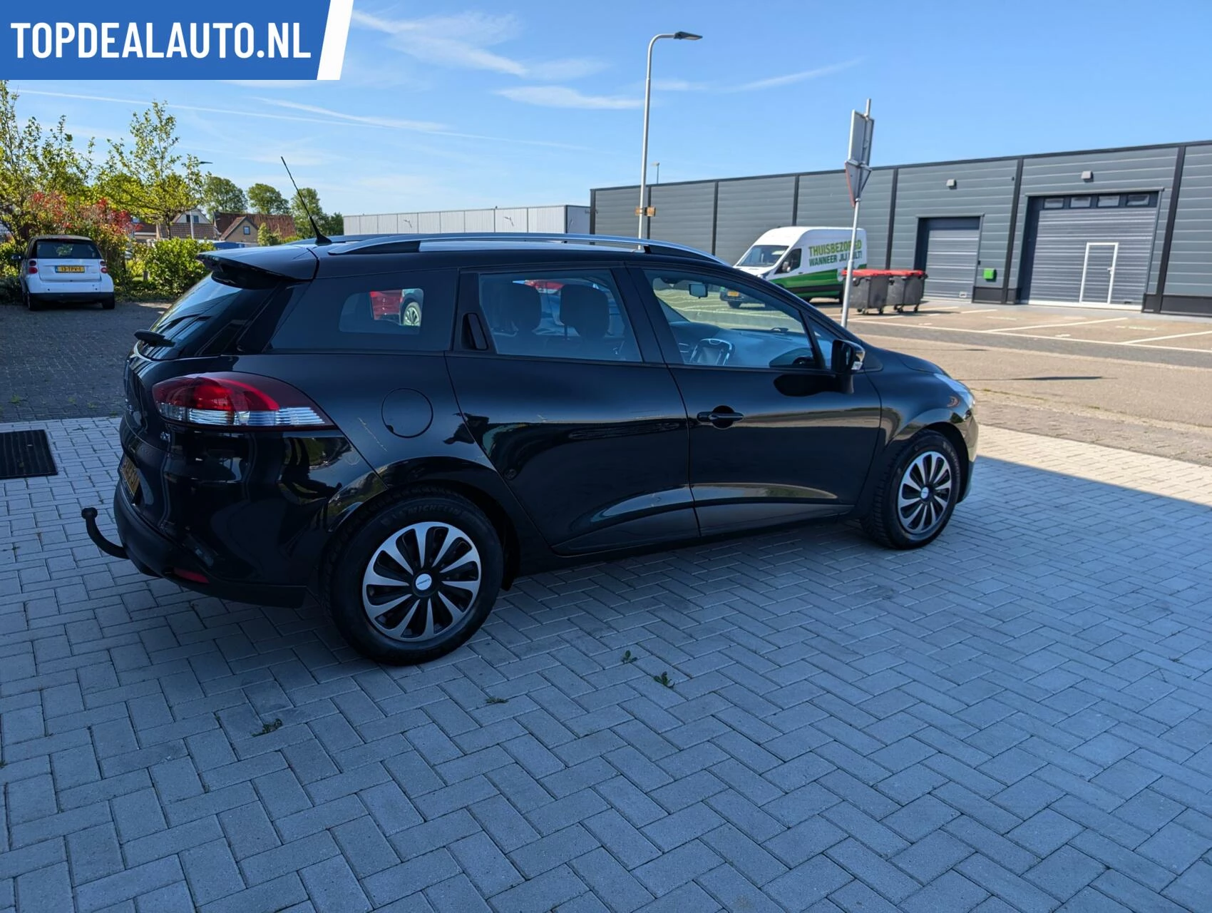 Hoofdafbeelding Renault Clio