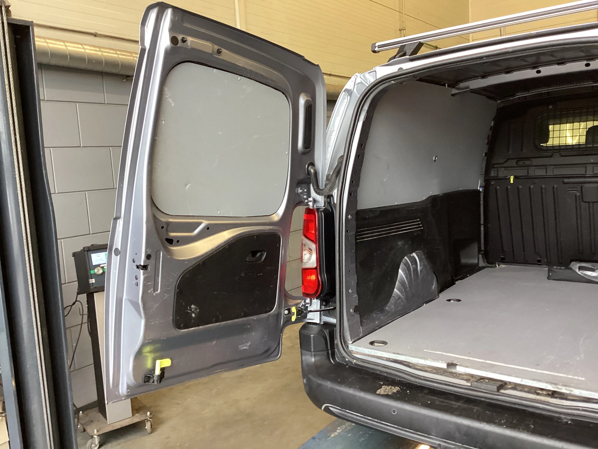 Hoofdafbeelding Toyota ProAce