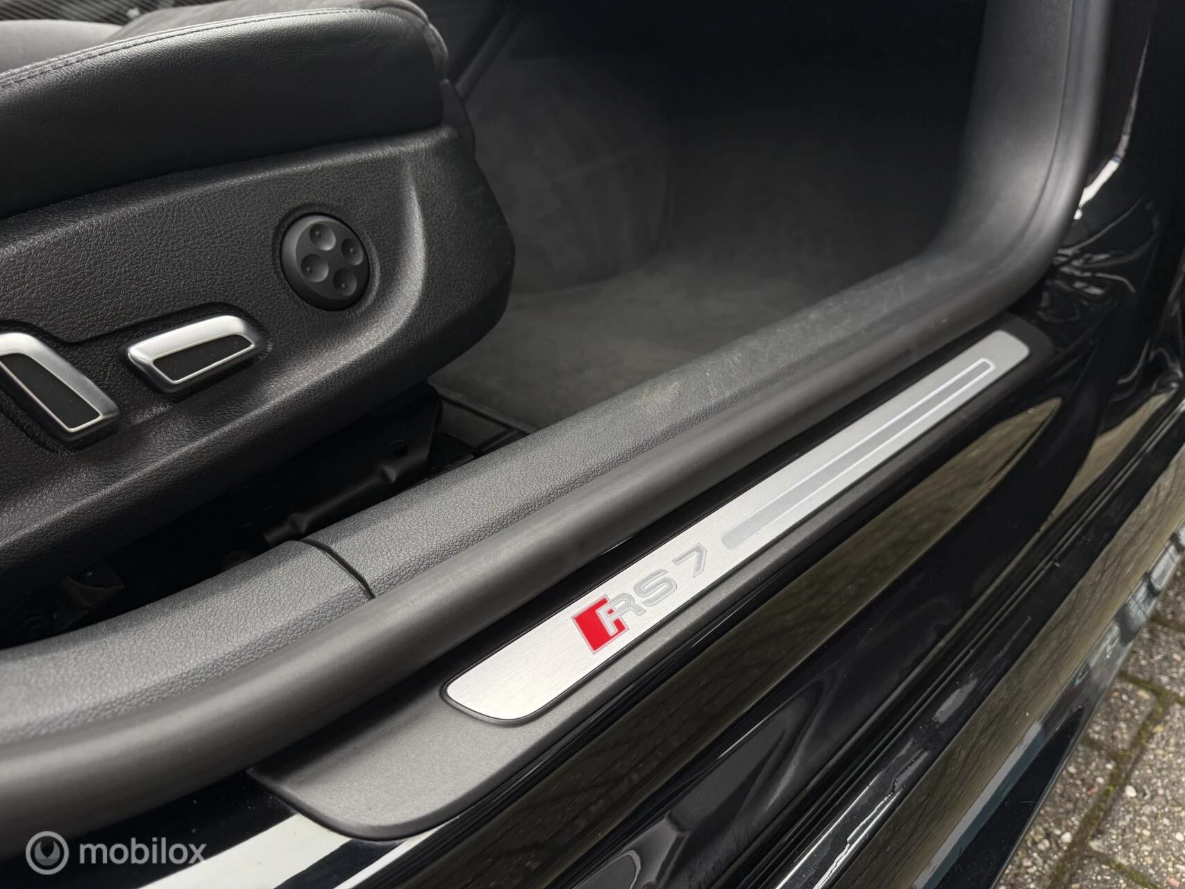 Hoofdafbeelding Audi RS7