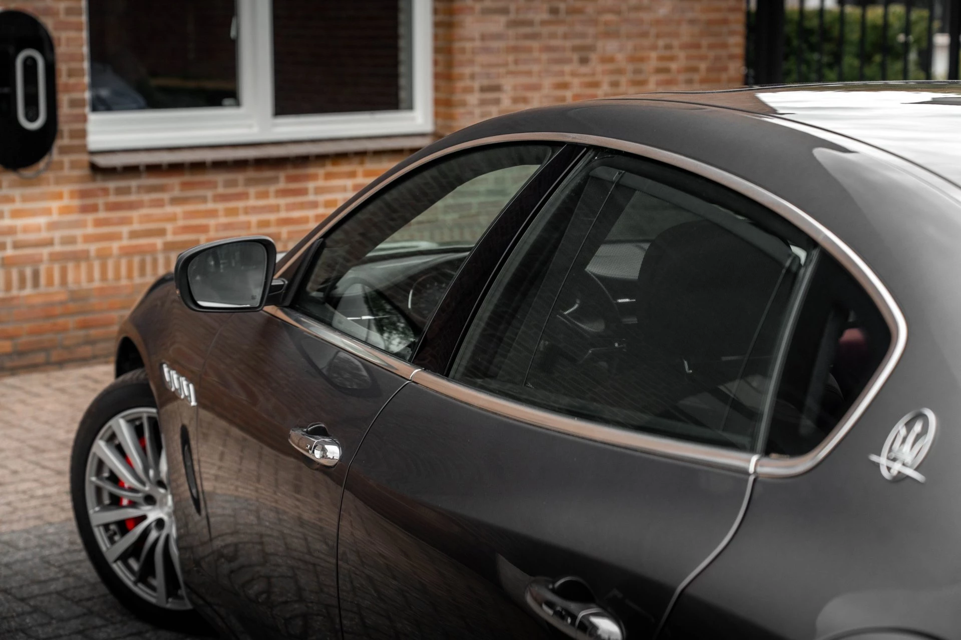 Hoofdafbeelding Maserati Quattroporte