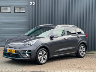 Hoofdafbeelding Kia e-Niro Kia E-Niro ExecutiveLine 64 kWh|Fase 3|1e Eigenaar|Navi|Cam|ACC|JBL|Memory|