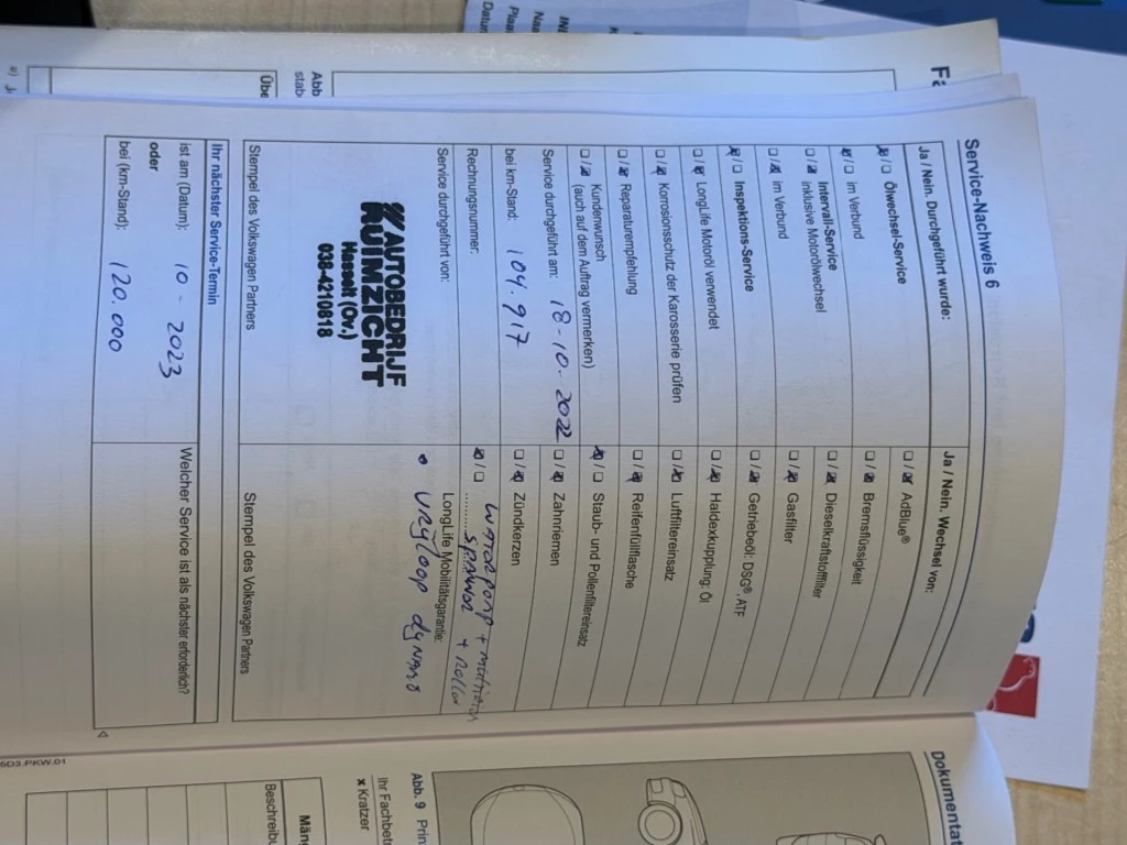 Hoofdafbeelding Volkswagen Touareg