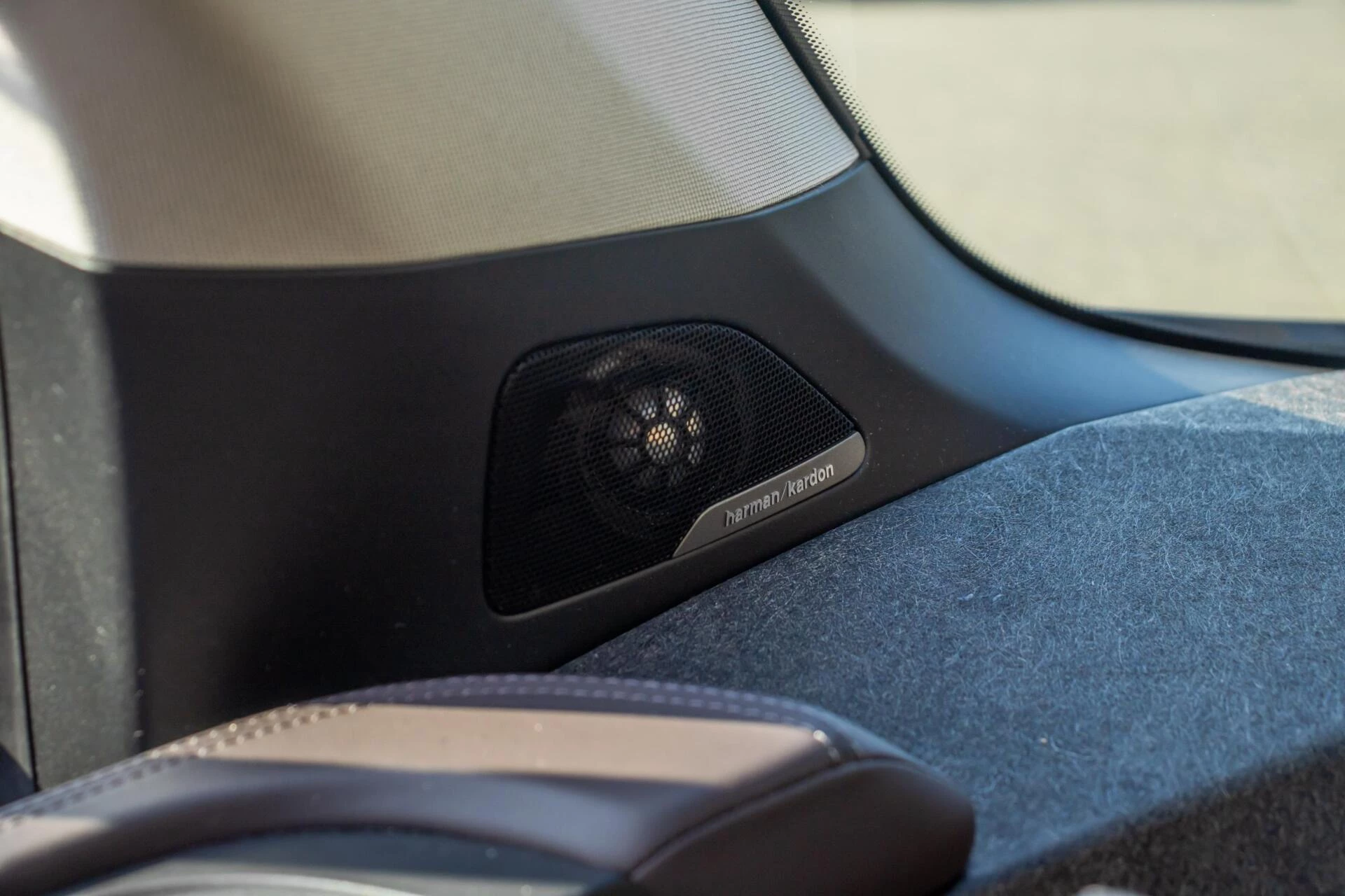 Hoofdafbeelding BMW i3