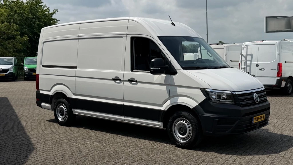 Hoofdafbeelding Volkswagen Crafter