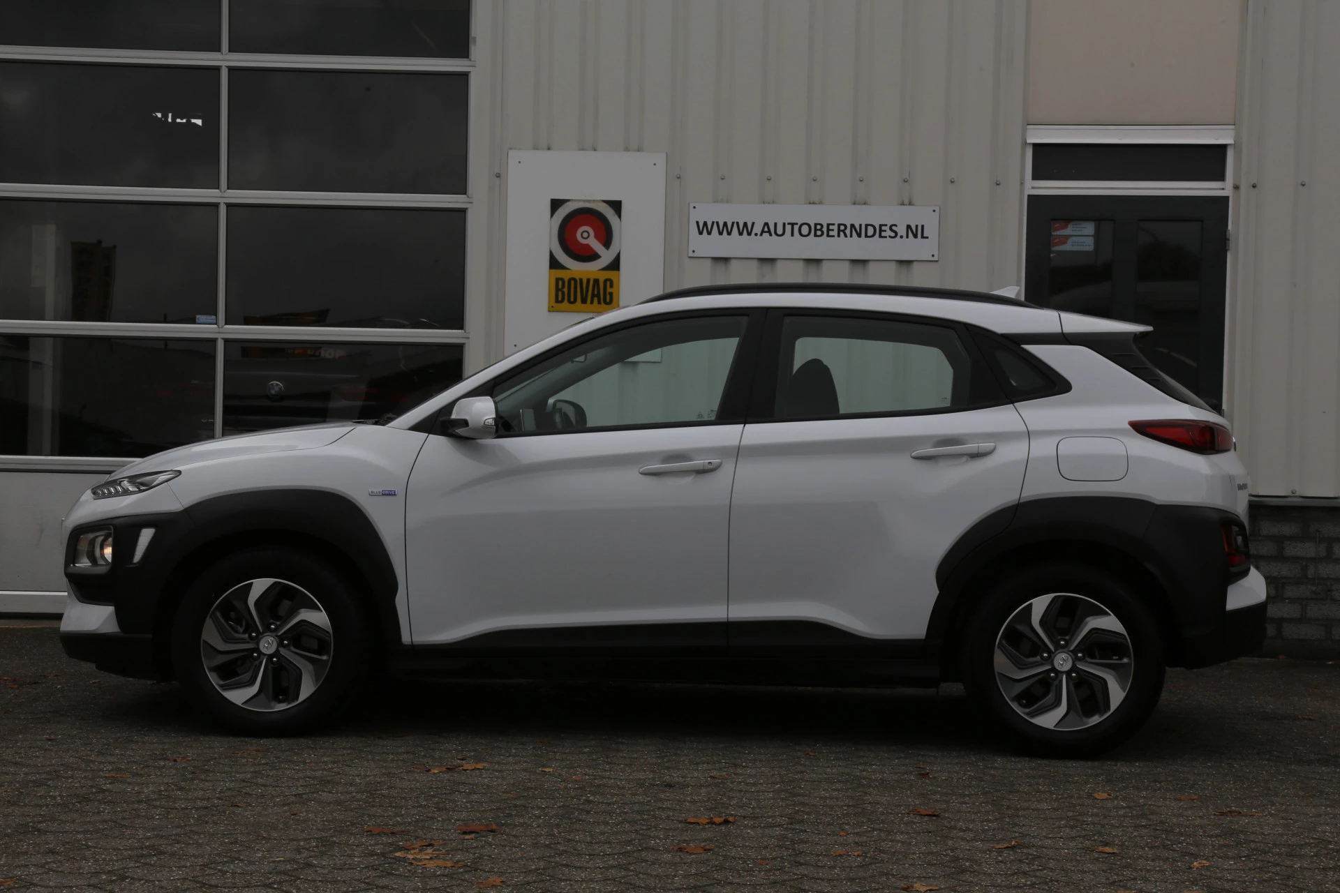 Hoofdafbeelding Hyundai Kona