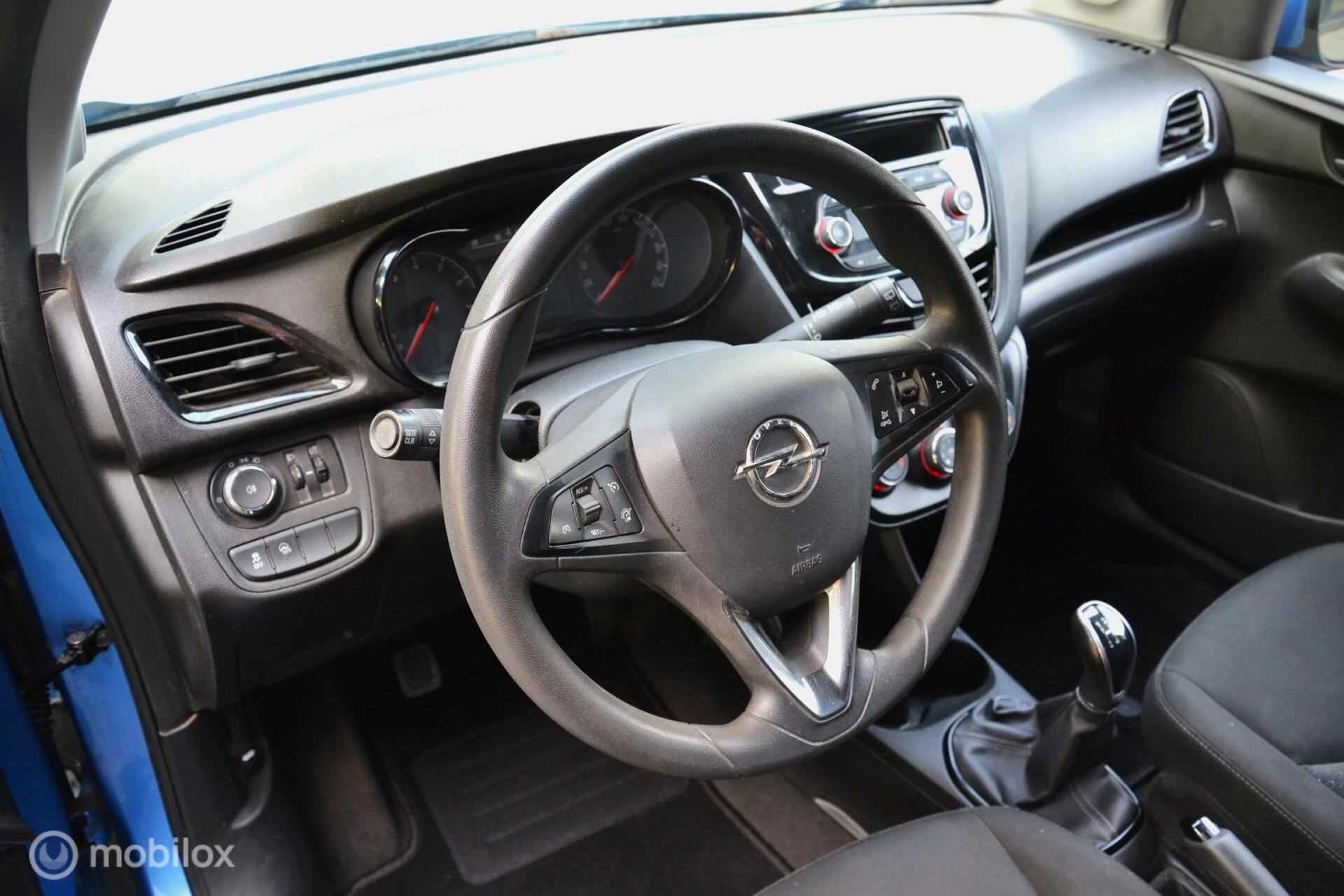 Hoofdafbeelding Opel KARL