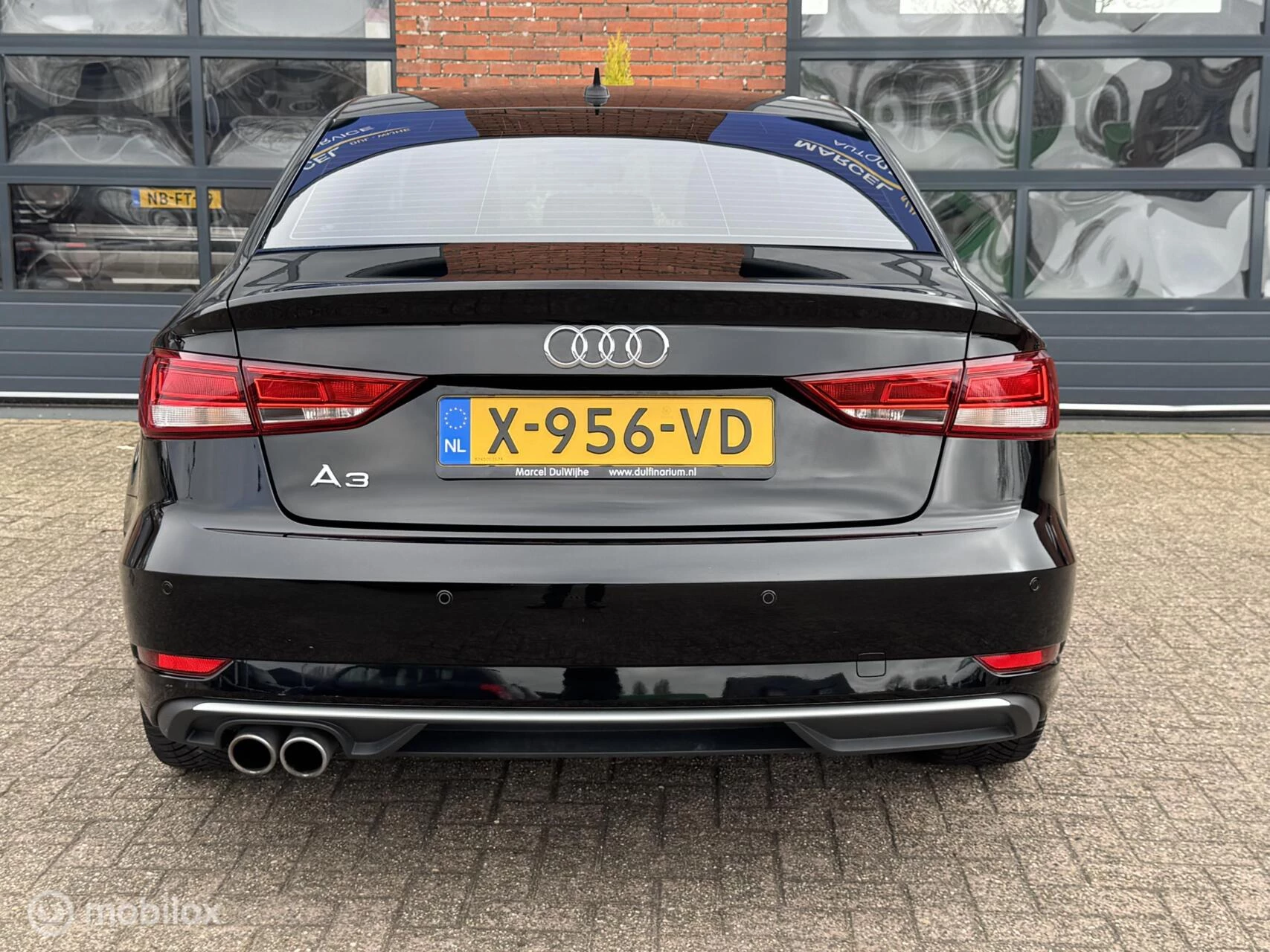 Hoofdafbeelding Audi A3