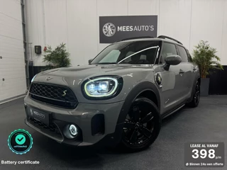 Mini Countryman 2.0 Cooper S E ALL4 John Cooper Works|Pano|