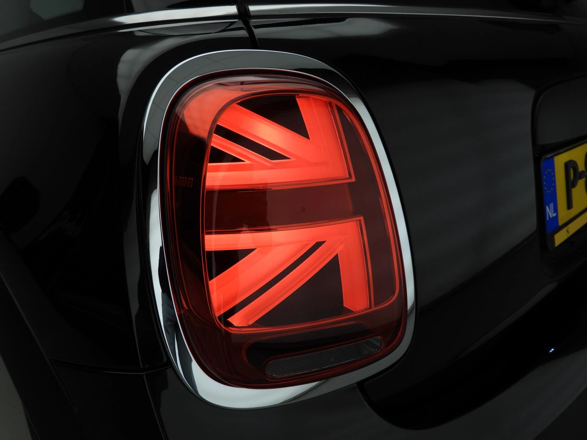 Hoofdafbeelding MINI 3-deurs