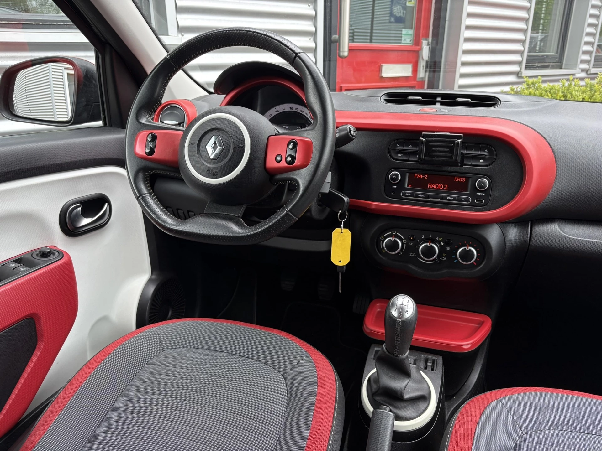 Hoofdafbeelding Renault Twingo