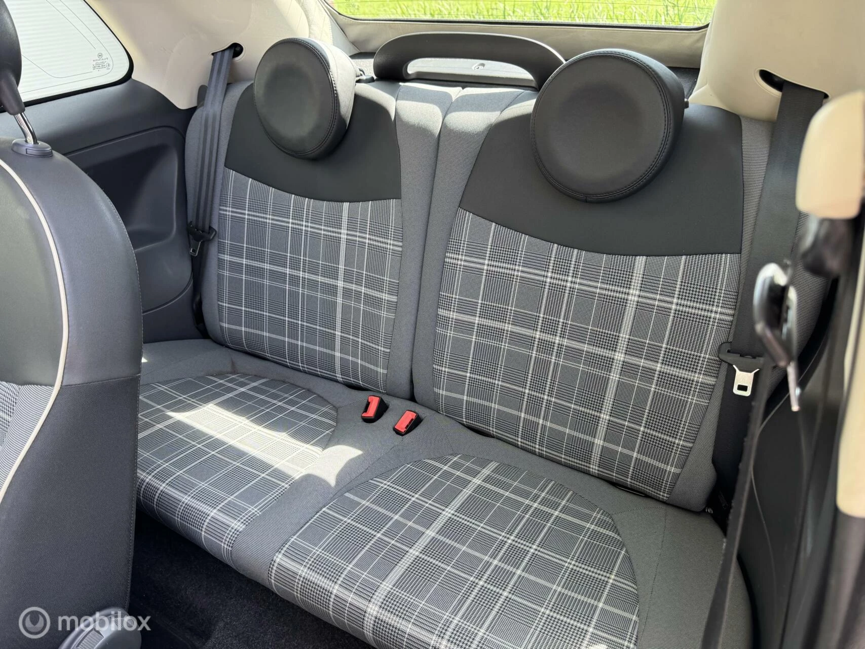 Hoofdafbeelding Fiat 500C
