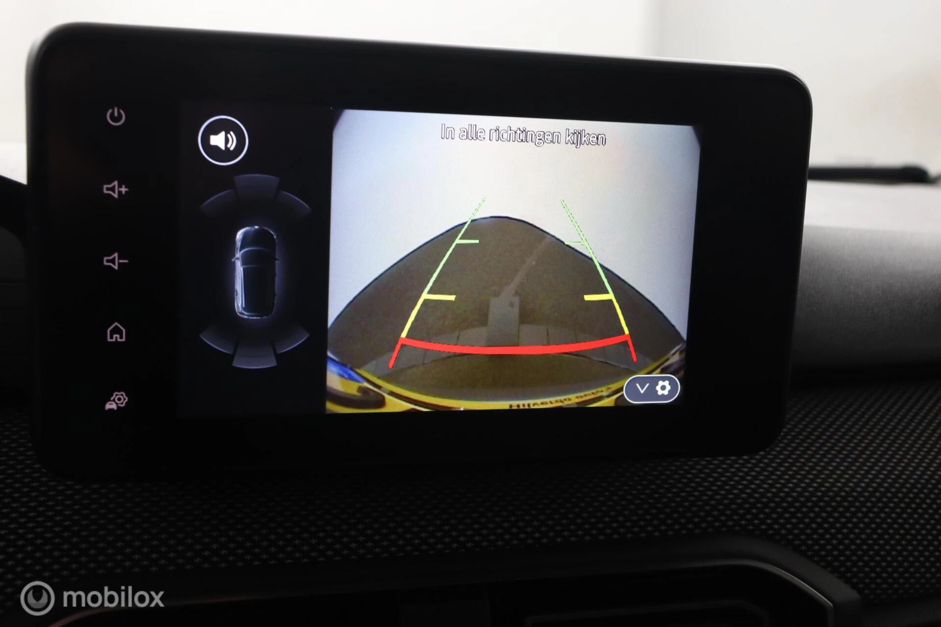 Hoofdafbeelding Dacia Jogger