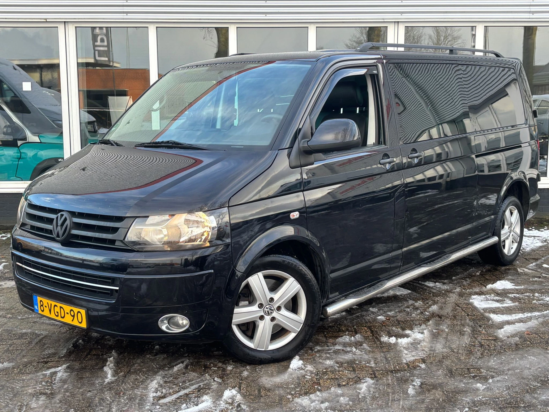 Hoofdafbeelding Volkswagen Transporter