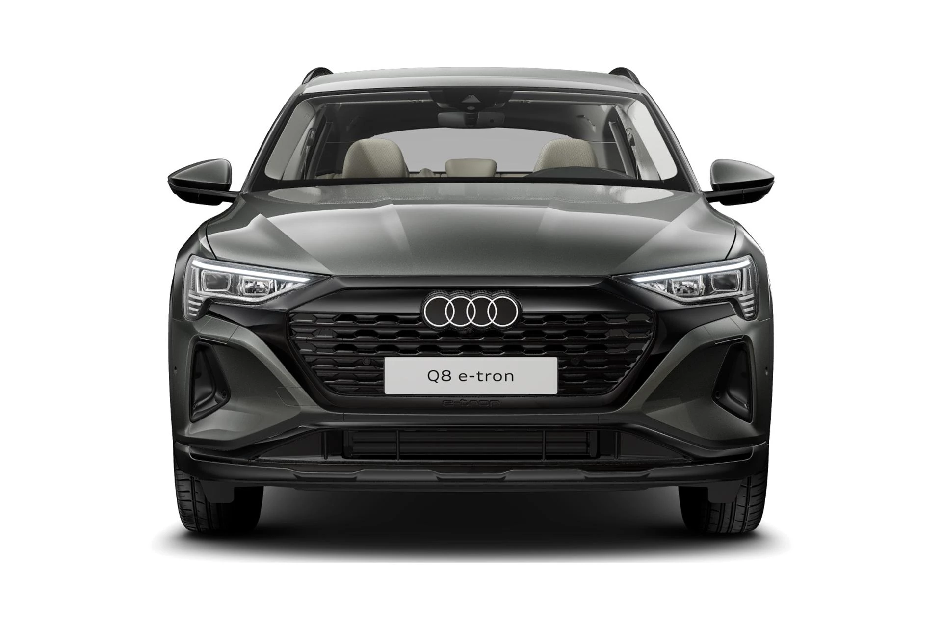 Hoofdafbeelding Audi Q8 e-tron