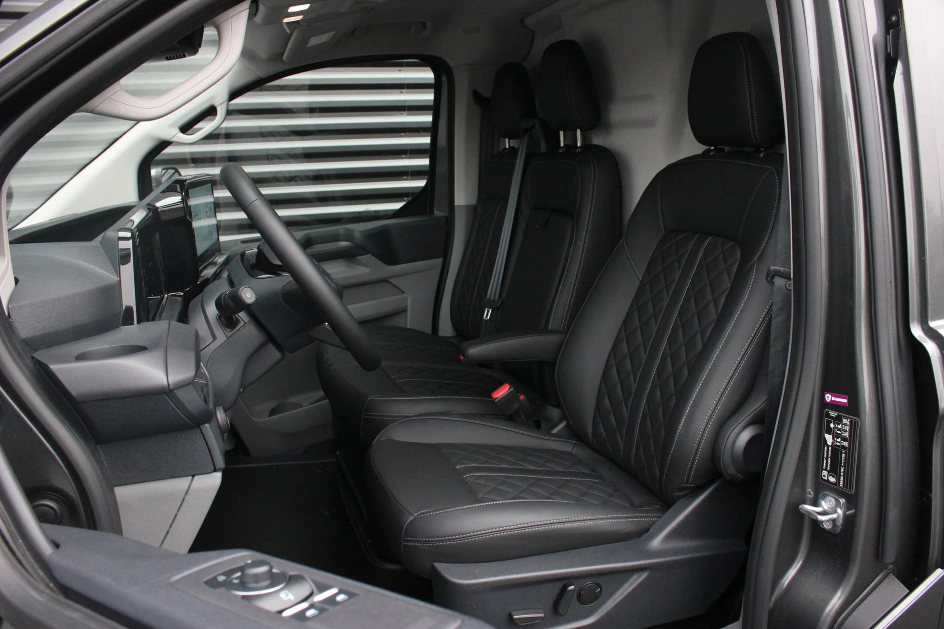 Hoofdafbeelding Ford E-Transit