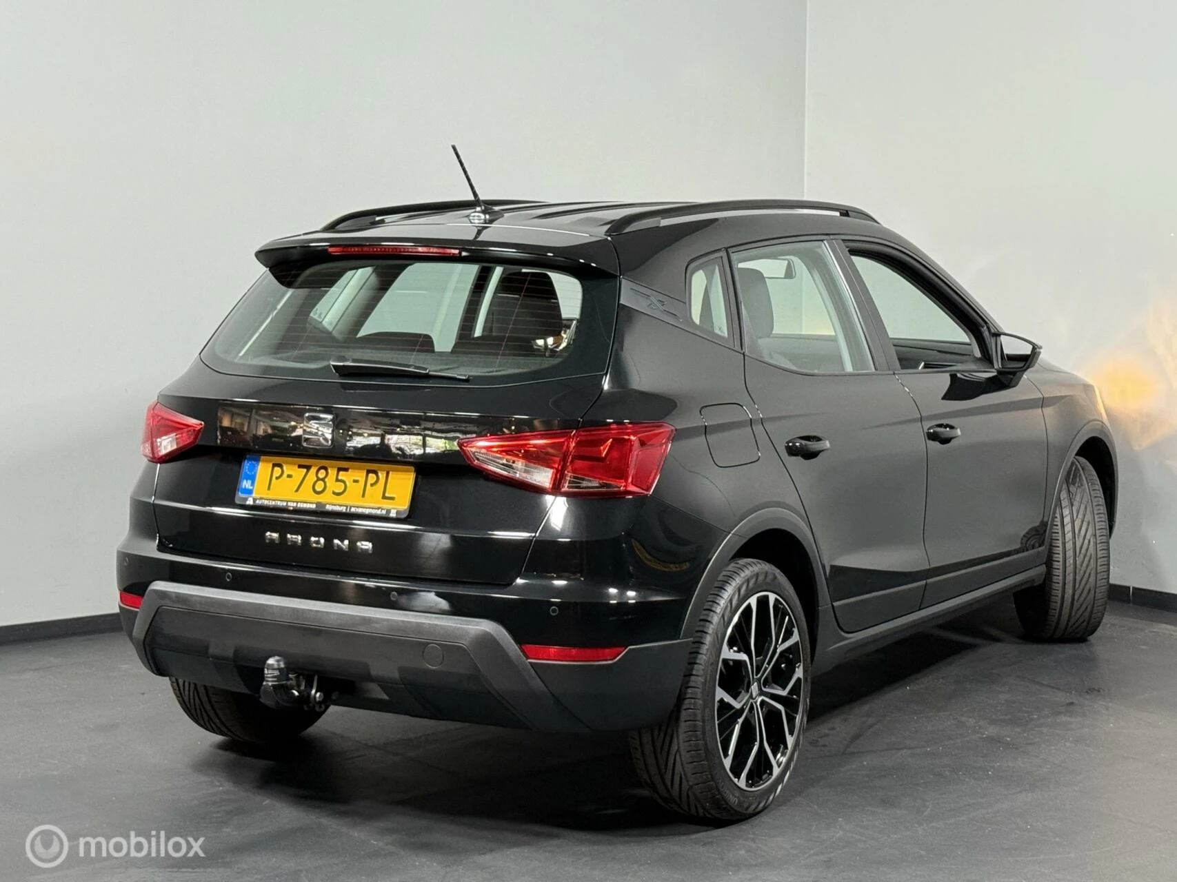 Hoofdafbeelding SEAT Arona