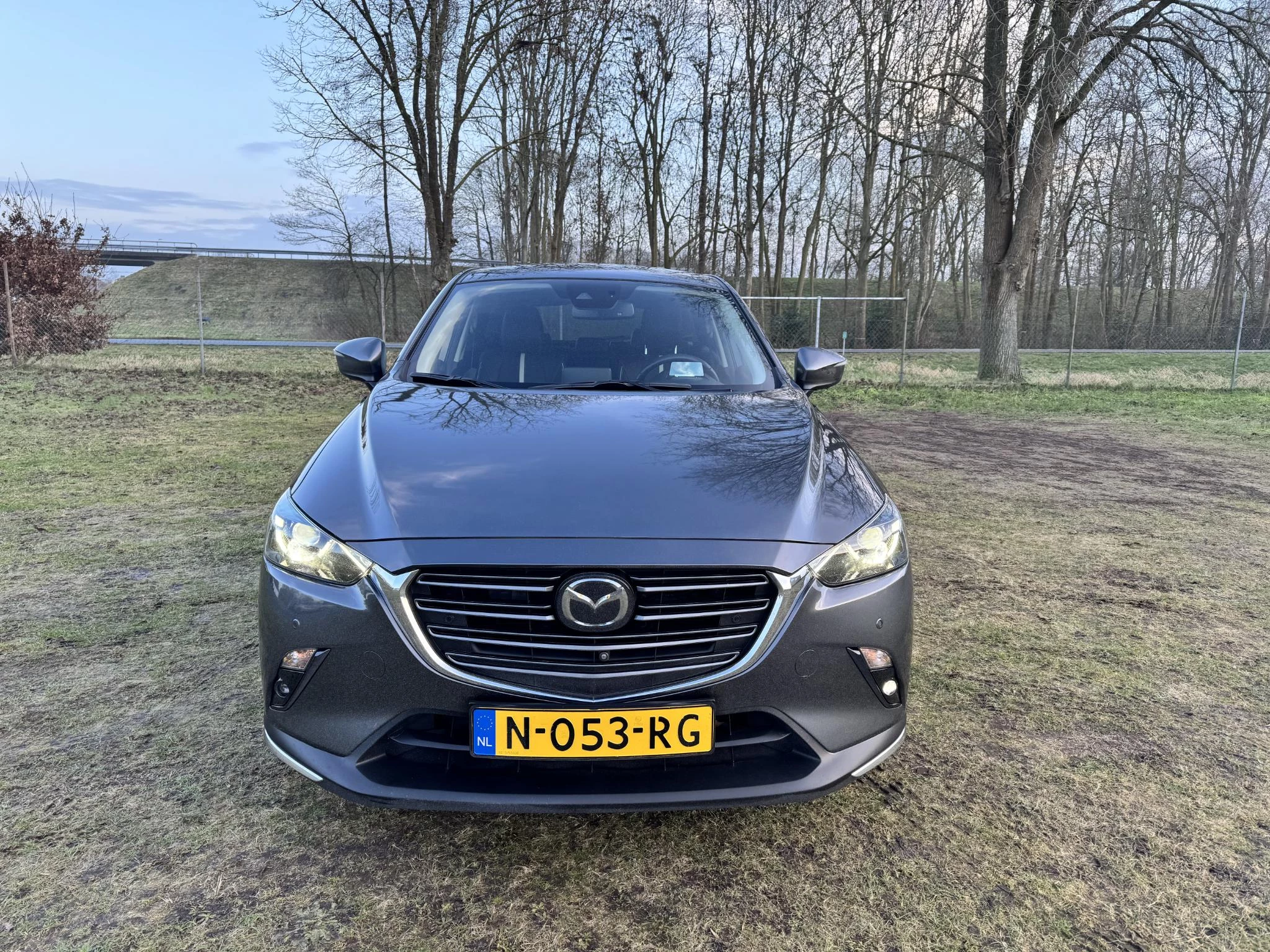Hoofdafbeelding Mazda CX-3