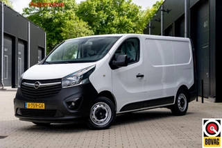 Opel Vivaro 1.6 CDTI L1H1 Euro6 *Airco* Cruise* Navi* Vol*