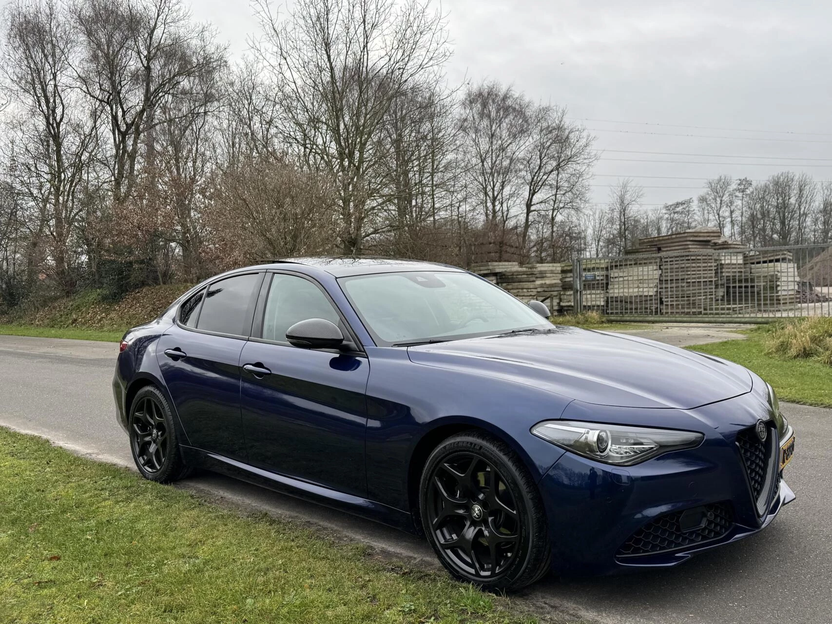 Hoofdafbeelding Alfa Romeo Giulia