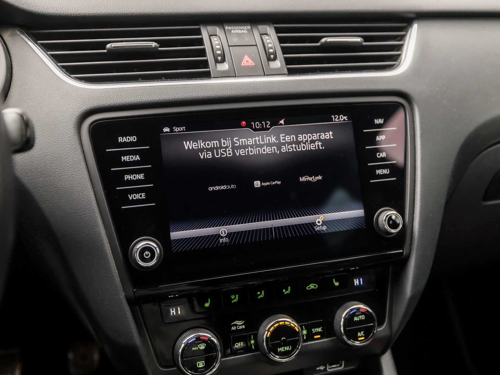 Hoofdafbeelding Škoda Octavia