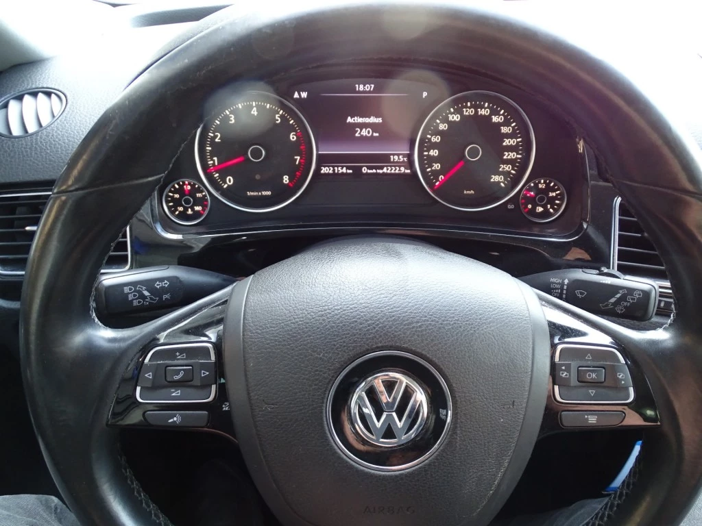 Hoofdafbeelding Volkswagen Touareg