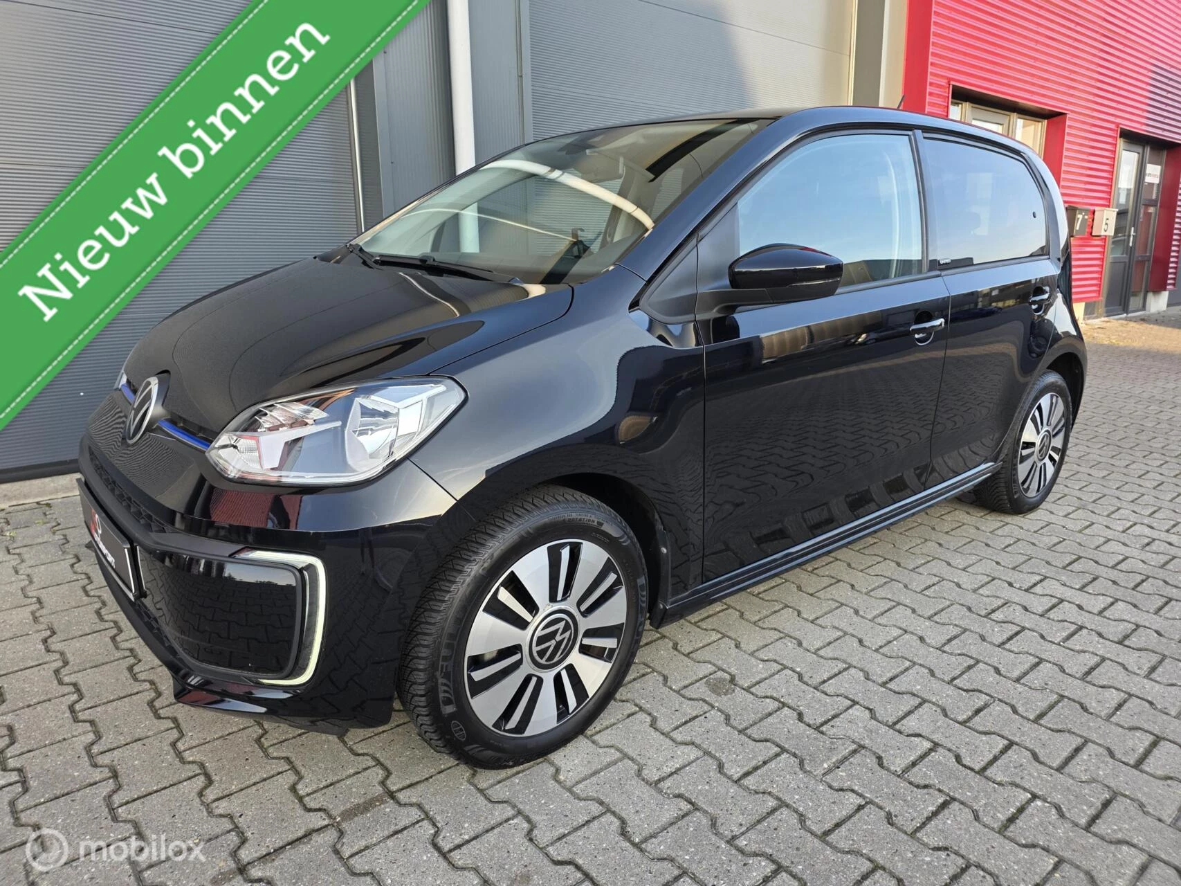 Hoofdafbeelding Volkswagen e-up!