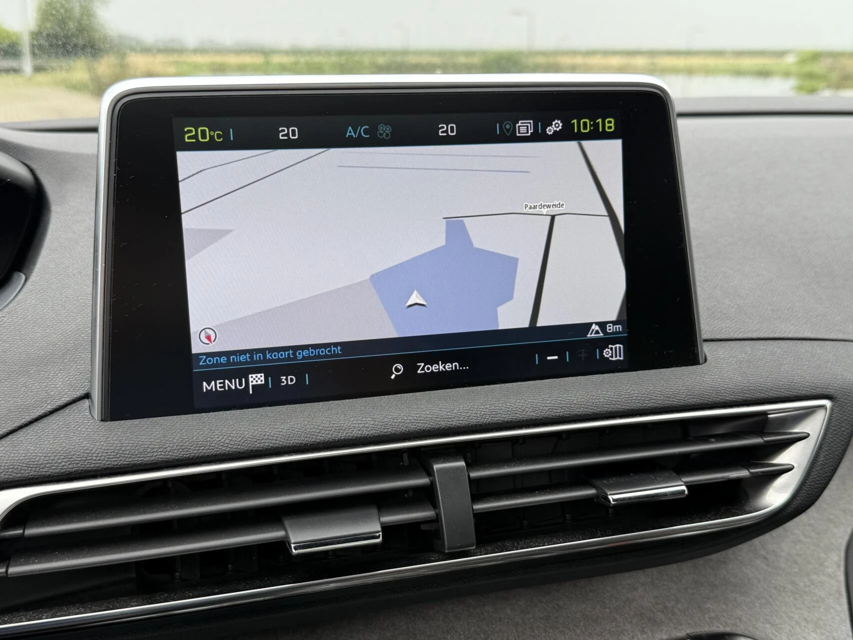 Hoofdafbeelding Peugeot 3008