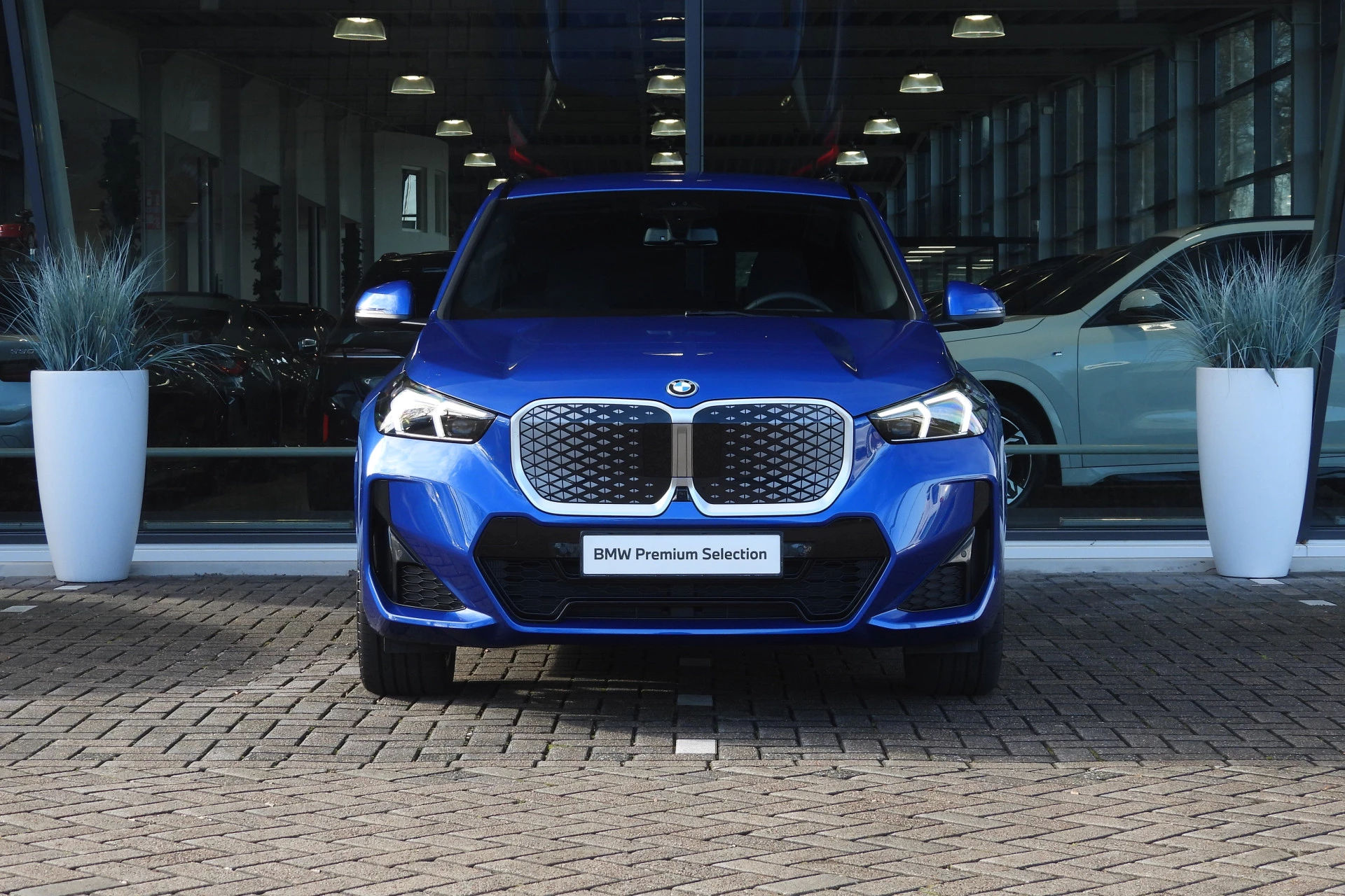 Hoofdafbeelding BMW iX1