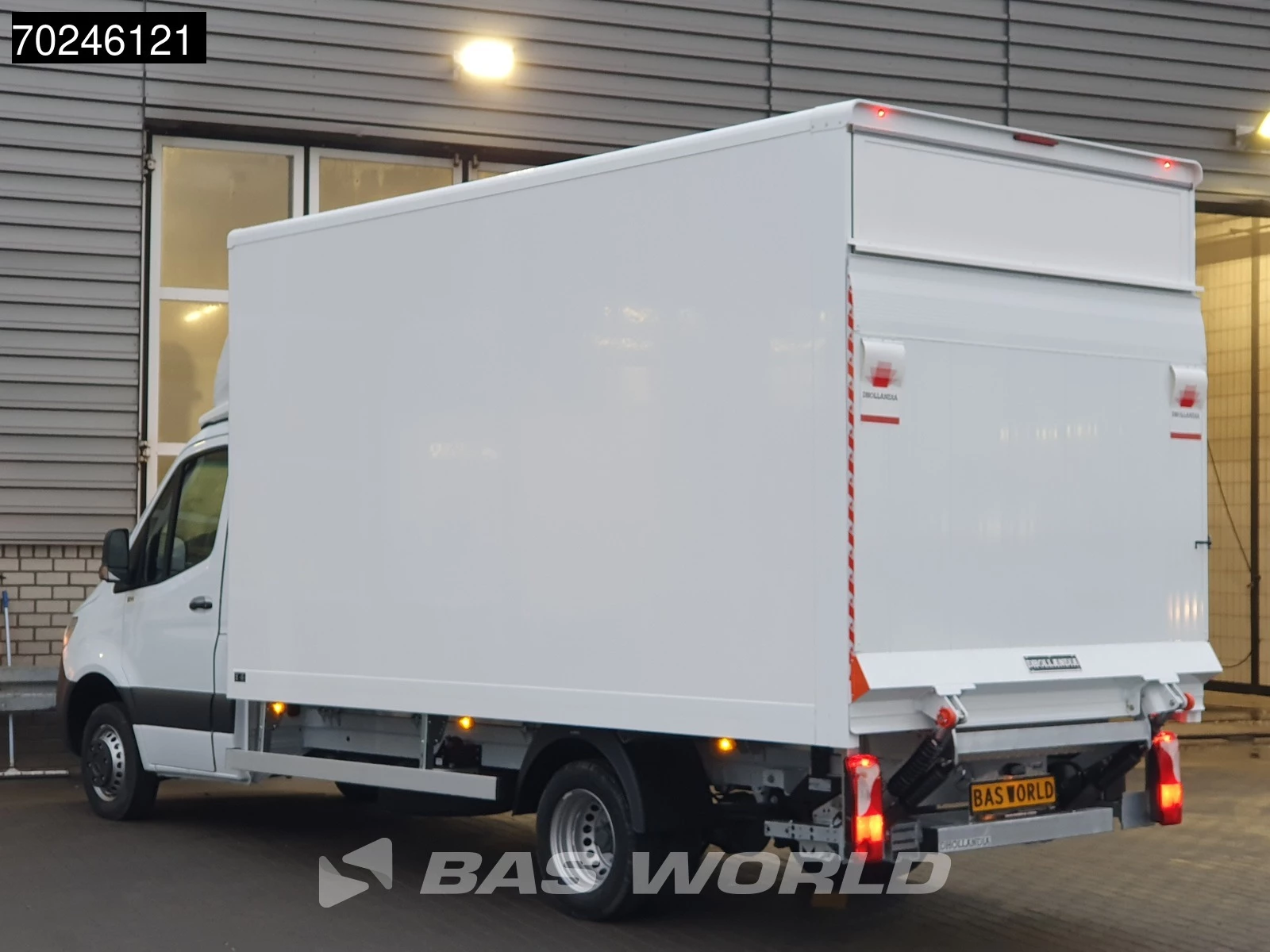 Hoofdafbeelding Mercedes-Benz Sprinter