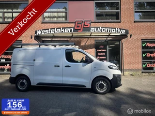 Citroen Jumpy bestel 2.0 BlueHDI 120 Business M S&S
