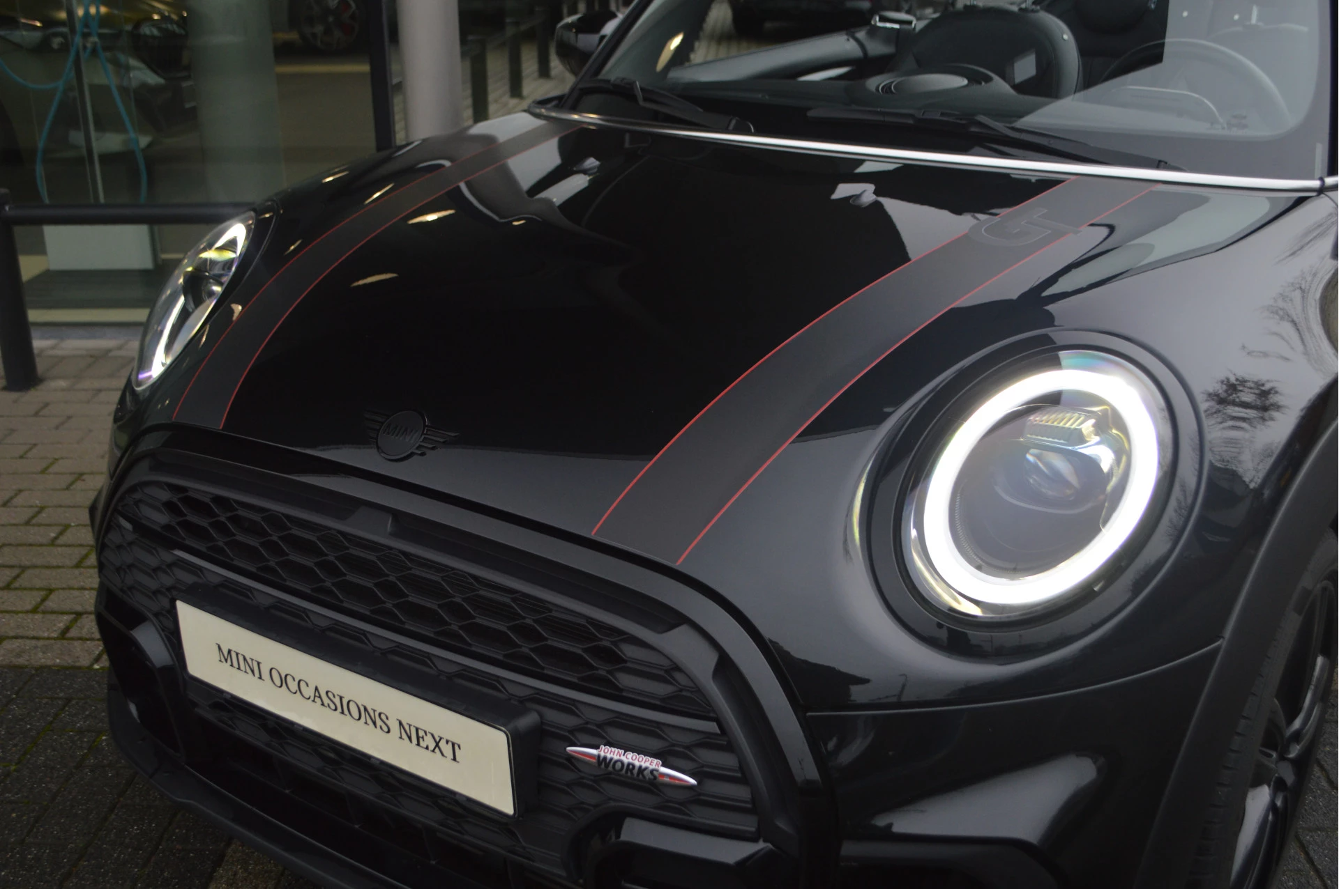 Hoofdafbeelding MINI Cooper Cabrio