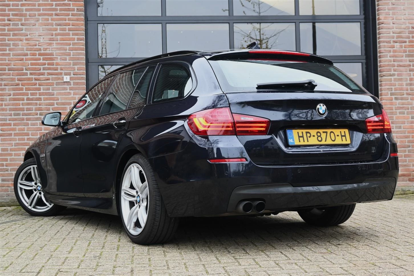 Hoofdafbeelding BMW 5 Serie