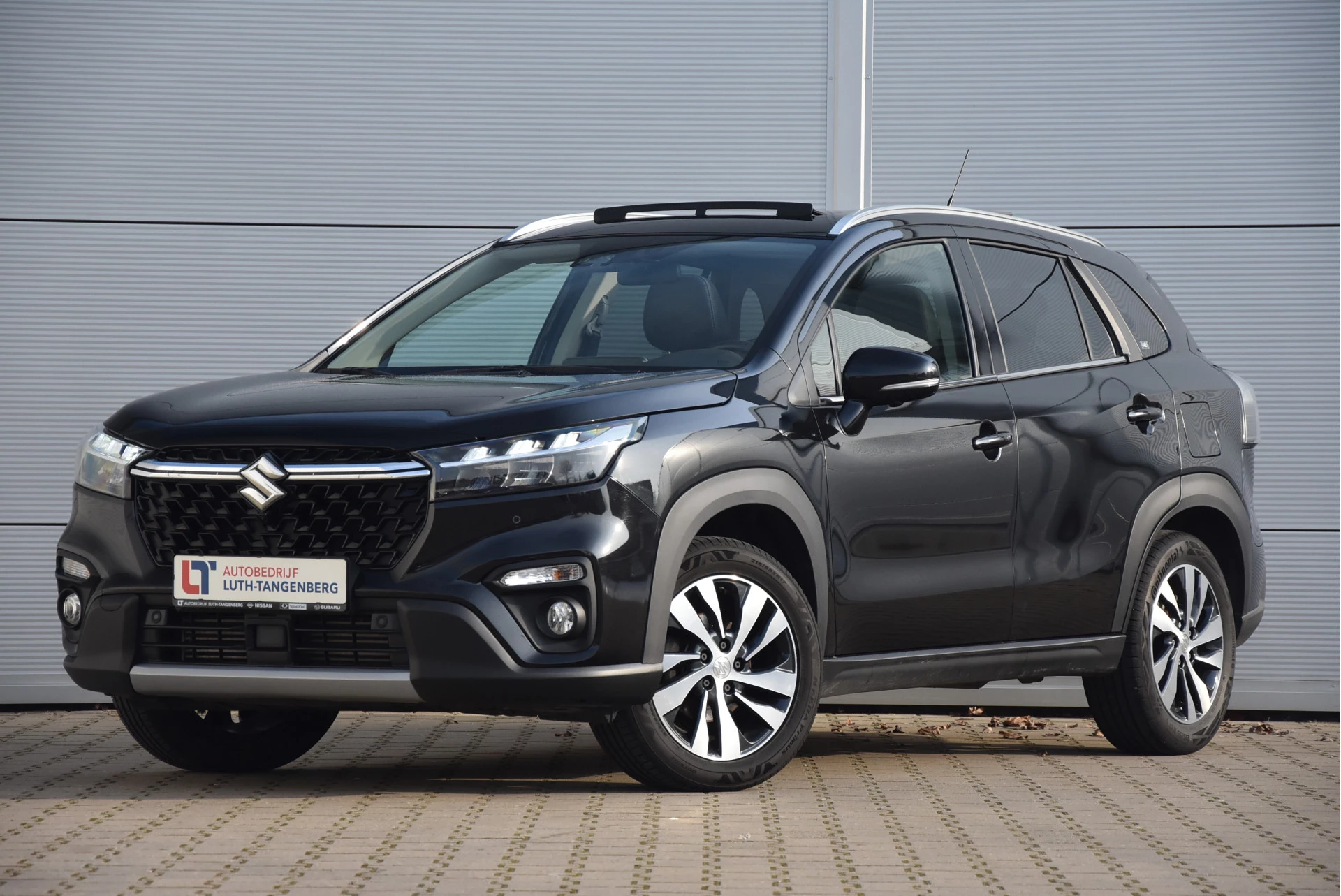 Hoofdafbeelding Suzuki S-Cross