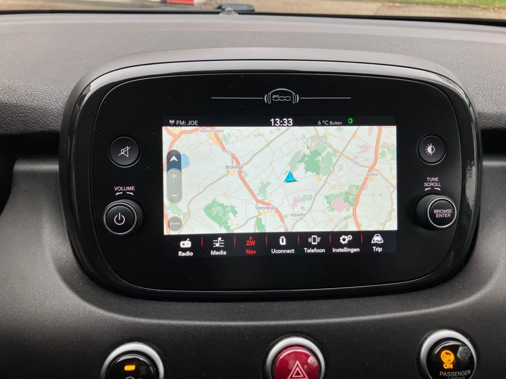 Hoofdafbeelding Fiat 500X