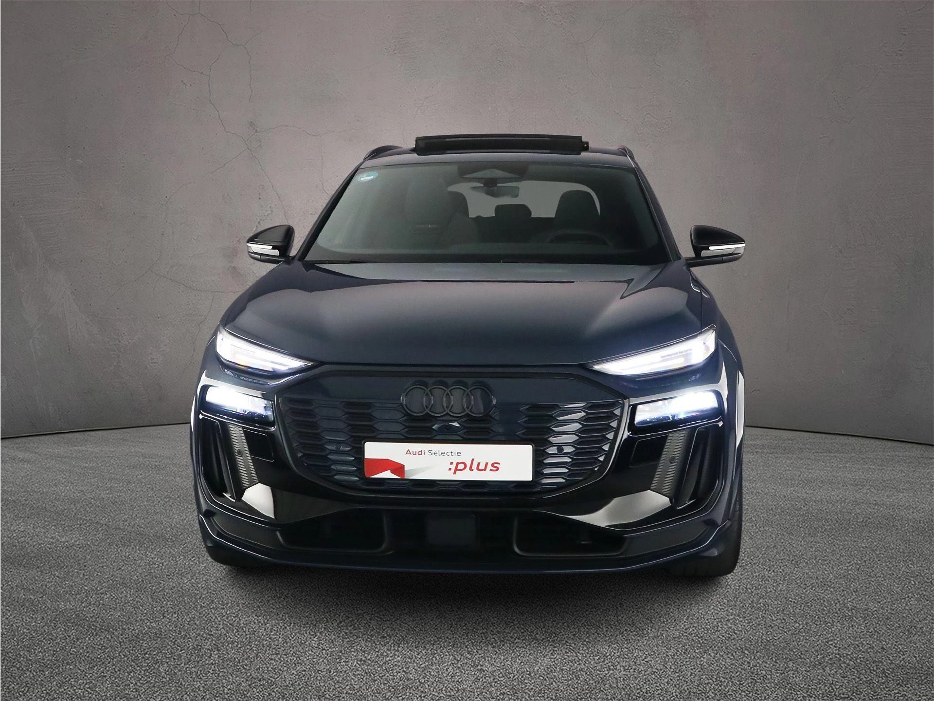 Hoofdafbeelding Audi Q6 e-tron