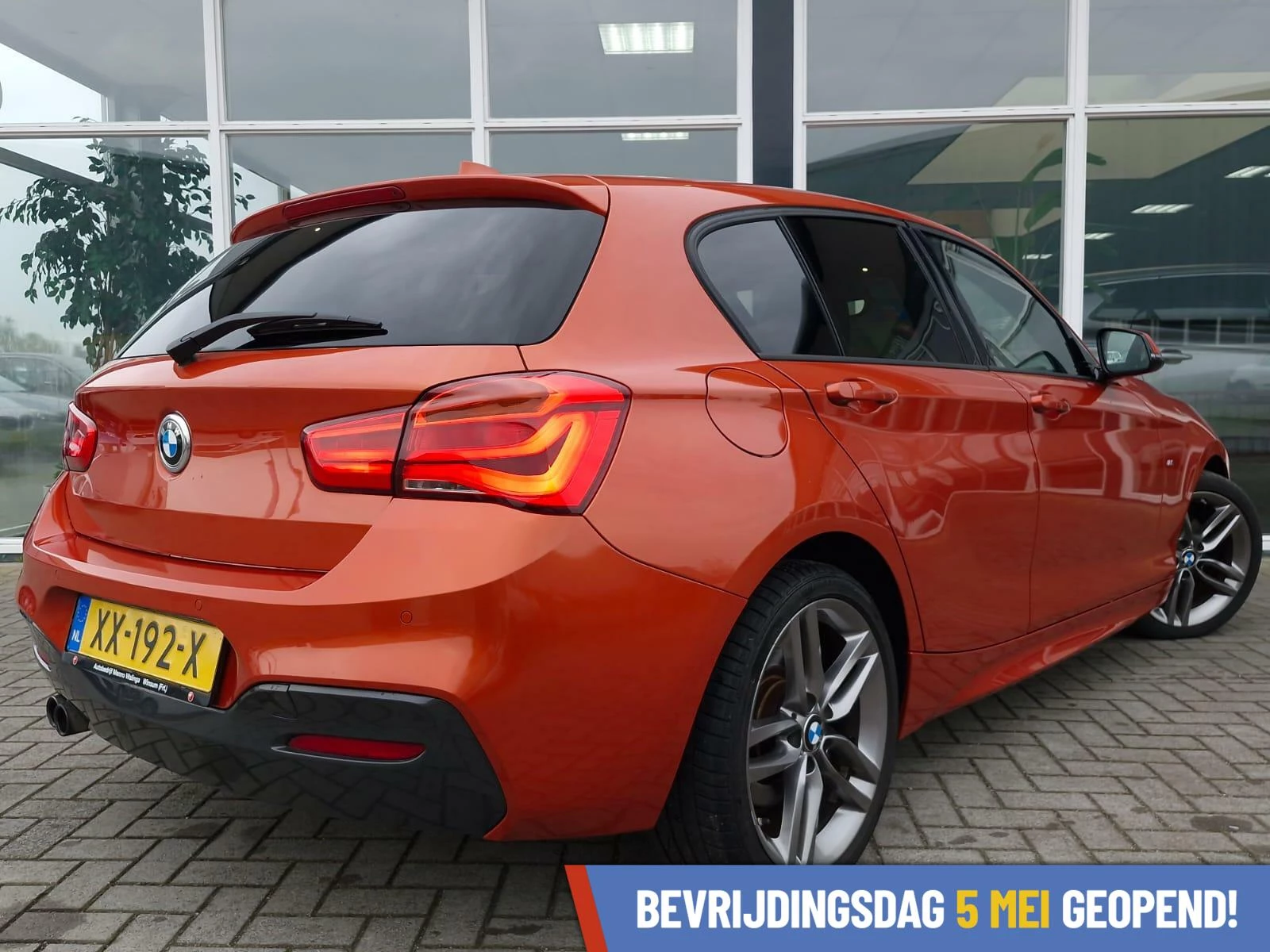 Hoofdafbeelding BMW 1 Serie