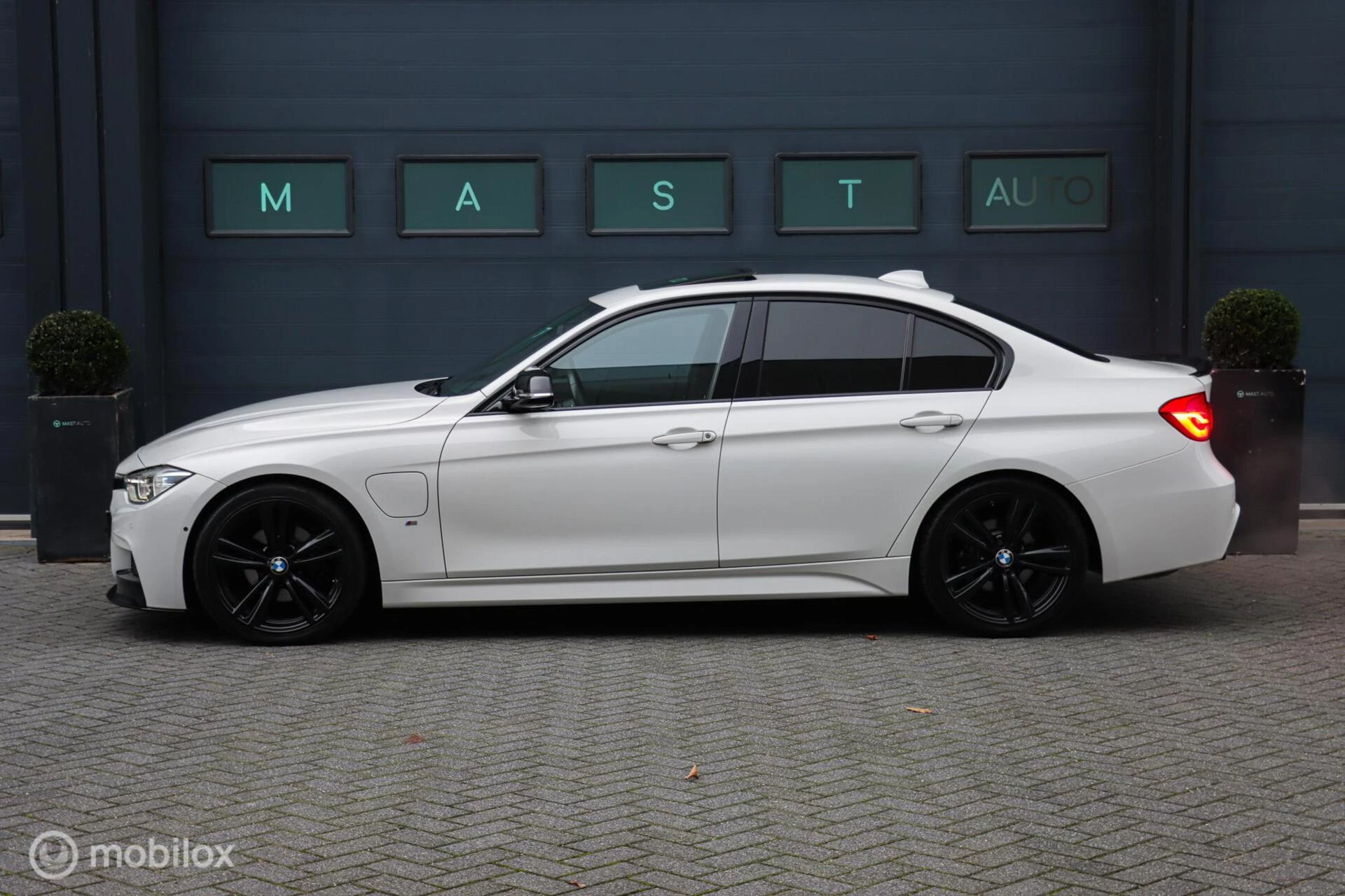 Hoofdafbeelding BMW 3 Serie