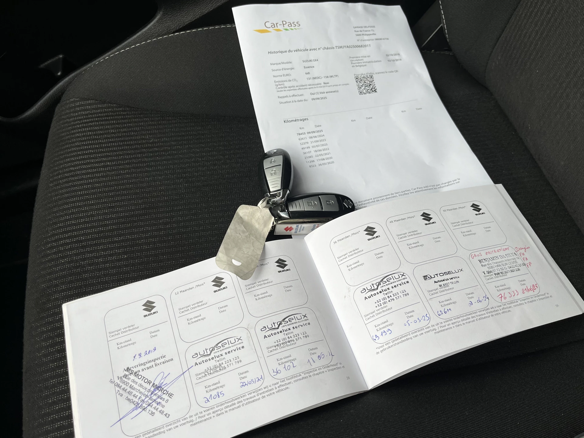 Hoofdafbeelding Suzuki S-Cross