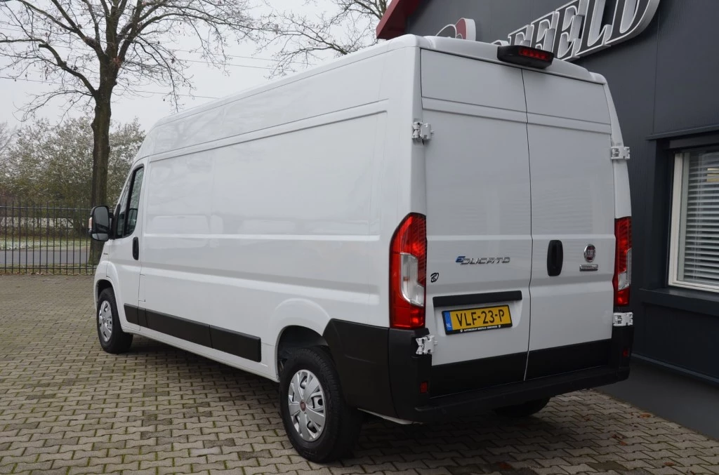 Hoofdafbeelding Fiat E-Ducato