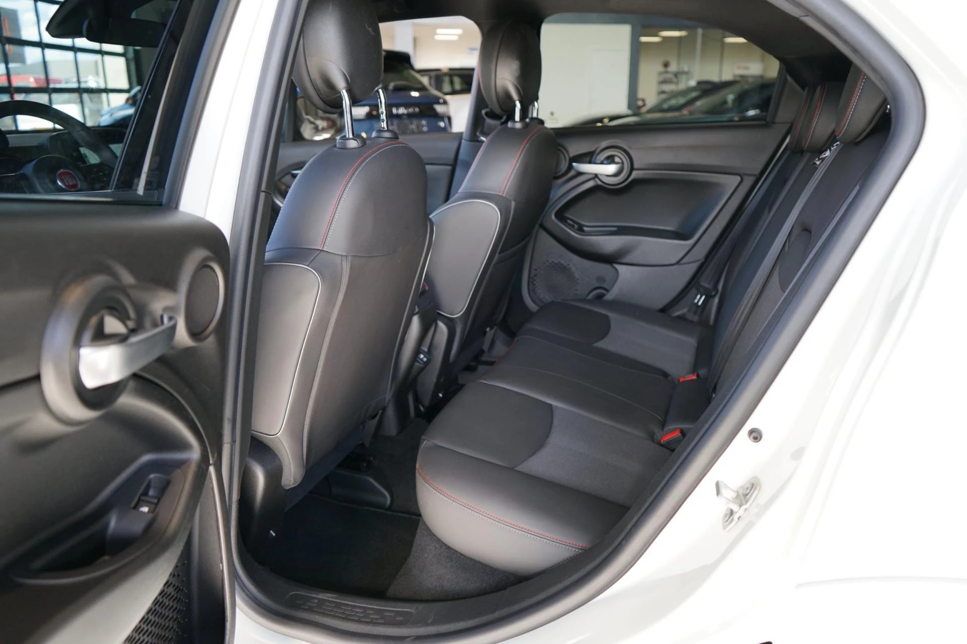 Hoofdafbeelding Fiat 500X
