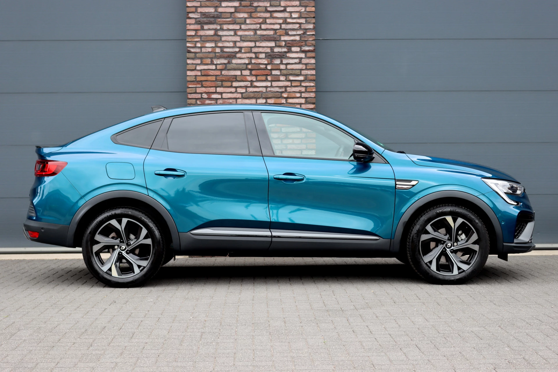 Hoofdafbeelding Renault Arkana